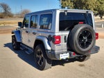 2019 Jeep Wrangler Unlimited Sahara Altitude