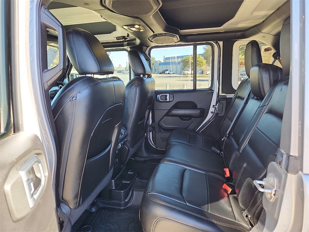 2019 Jeep Wrangler Unlimited Sahara Altitude