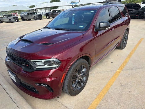 2024 Dodge Durango GT Plus