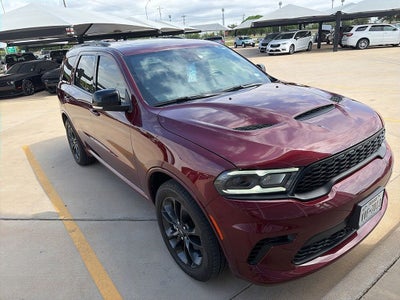2024 Dodge Durango GT Plus