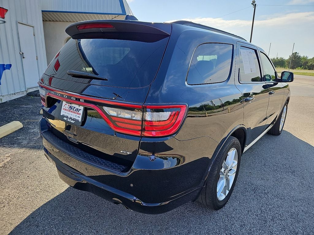 2024 Dodge Durango GT Plus