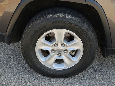 2014 Jeep Grand Cherokee Laredo