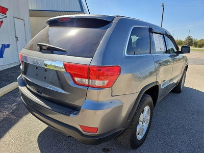 2012 Jeep Grand Cherokee Laredo