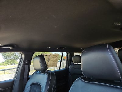2021 Jeep Grand Cherokee L Altitude