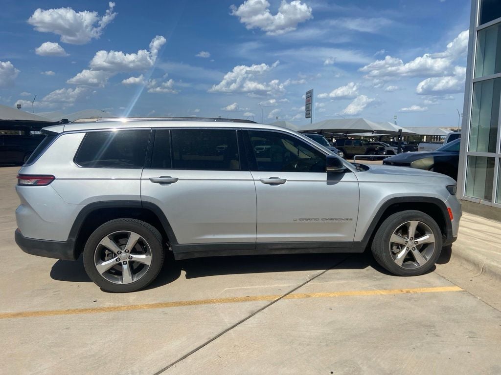 2021 Jeep Grand Cherokee L Limited