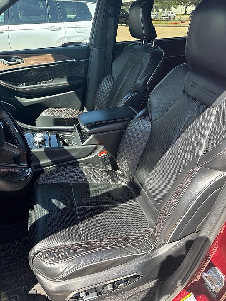2021 Jeep Grand Cherokee L Summit