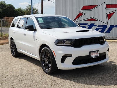 2021 Dodge Durango R/T