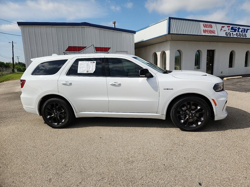 2021 Dodge Durango R/T