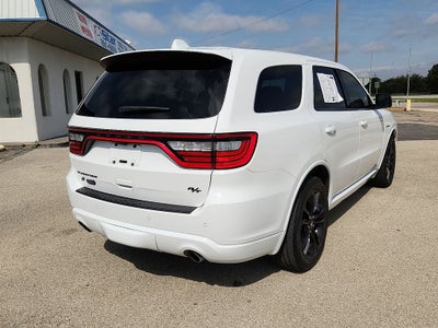 2021 Dodge Durango R/T