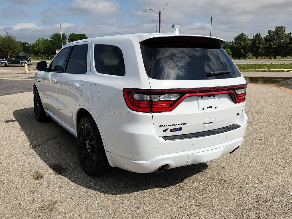 2021 Dodge Durango R/T