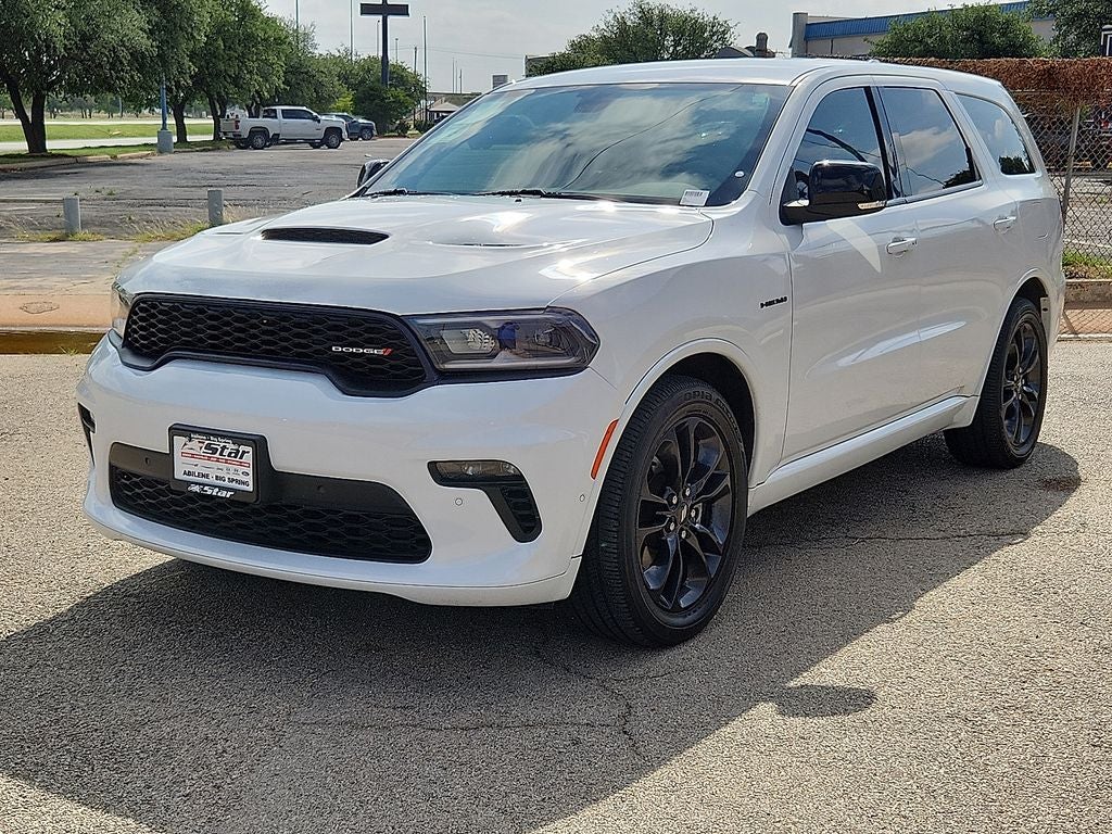 2021 Dodge Durango R/T