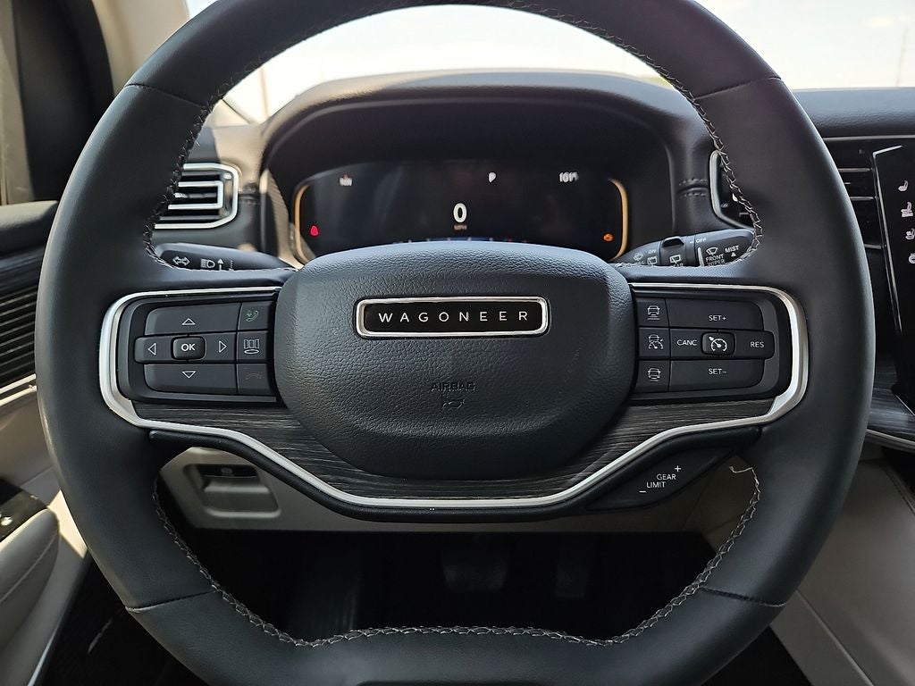 2024 Jeep Wagoneer Series II
