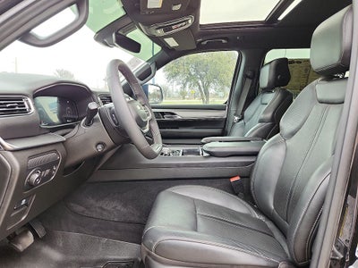 2023 Jeep Wagoneer Series II