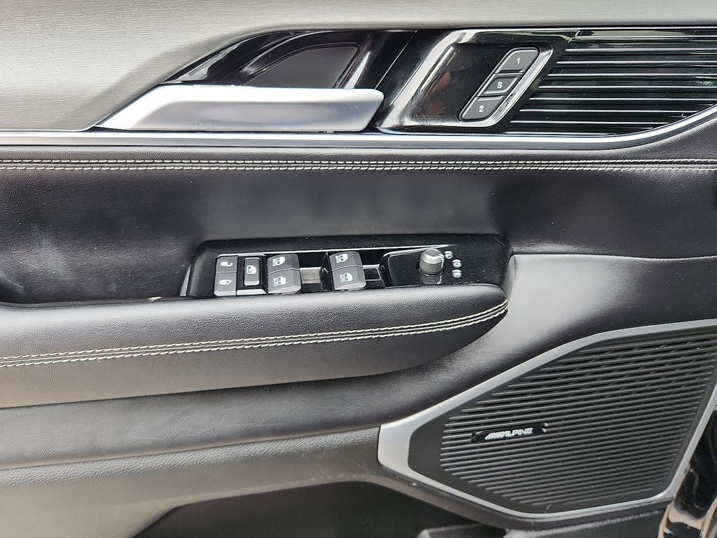 2023 Jeep Wagoneer Series II