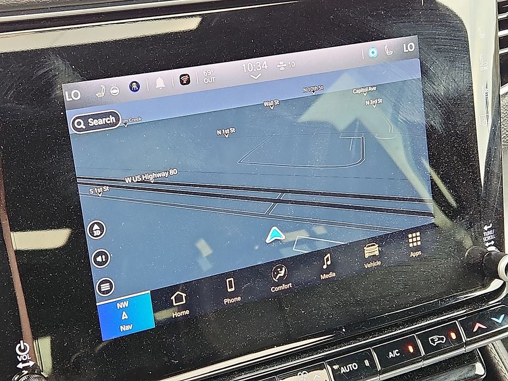 2023 Jeep Wagoneer Series II