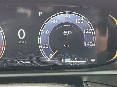 2023 Jeep Wagoneer Series II