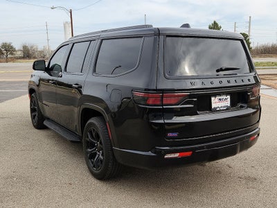 2023 Jeep Wagoneer Series II