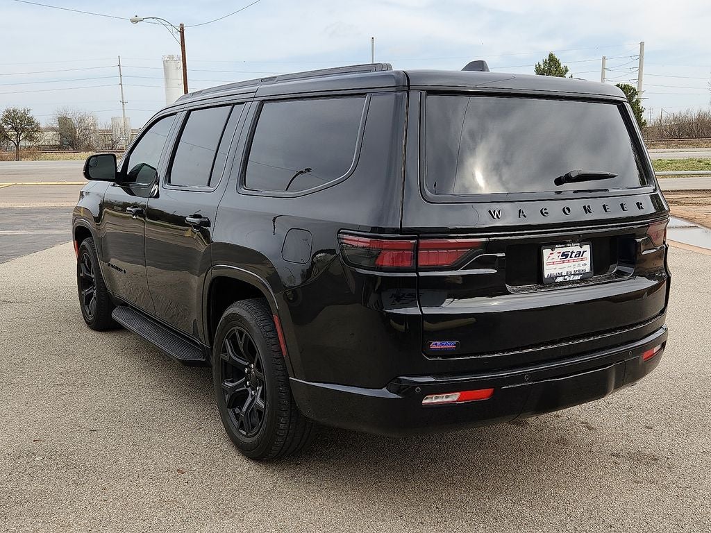 2023 Jeep Wagoneer Series II