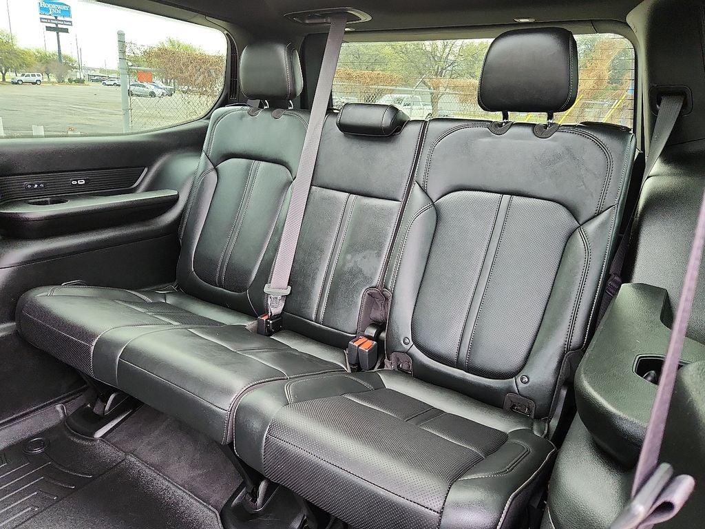 2023 Jeep Wagoneer Series II