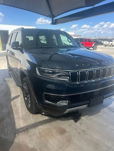 2024 Jeep Wagoneer Series II