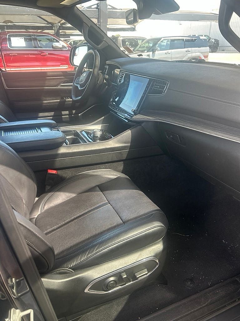 2024 Jeep Wagoneer Series II