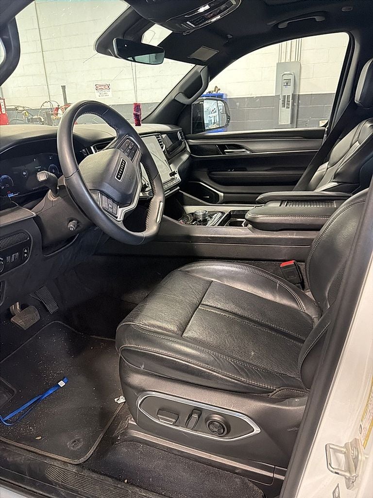 2023 Jeep Wagoneer Series II