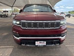 2022 Jeep Grand Wagoneer Series III