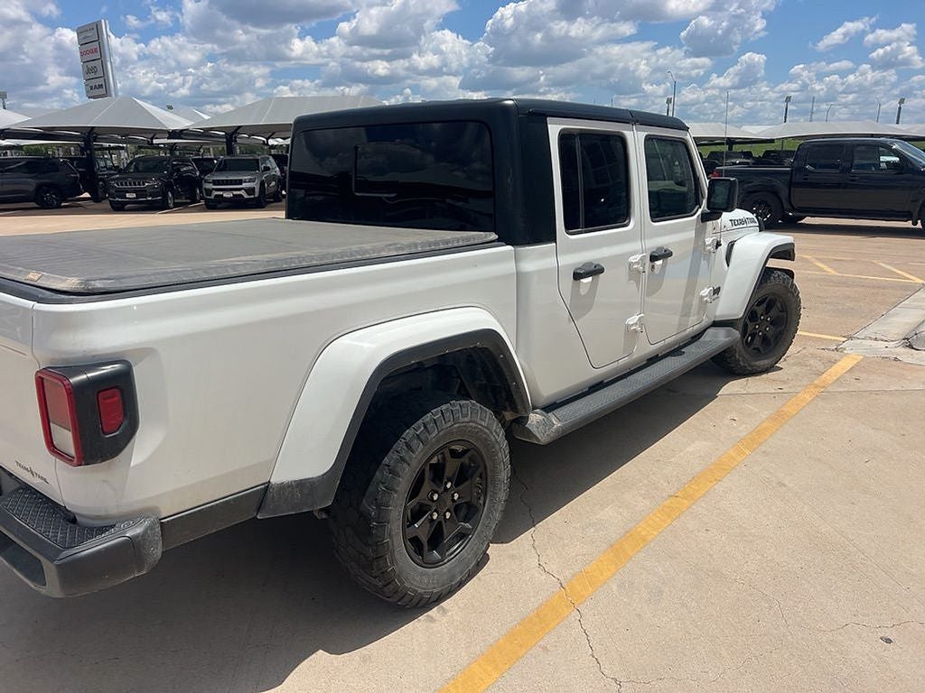 2023 Jeep Gladiator Texas Trail