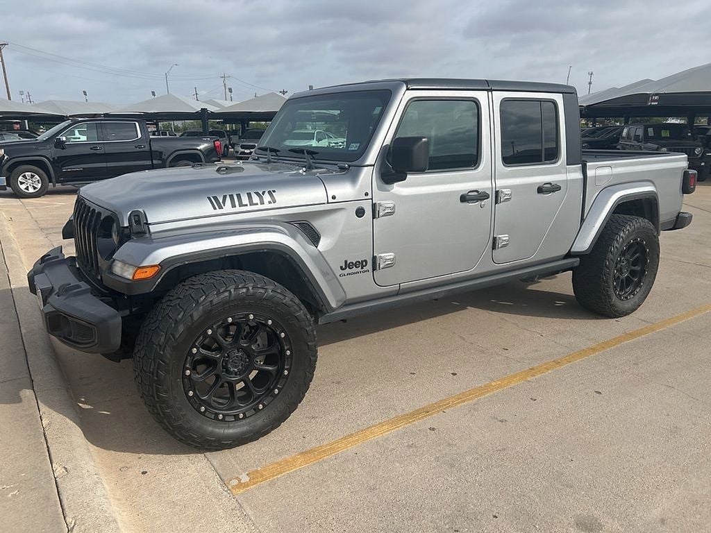 2021 Jeep Gladiator Sport