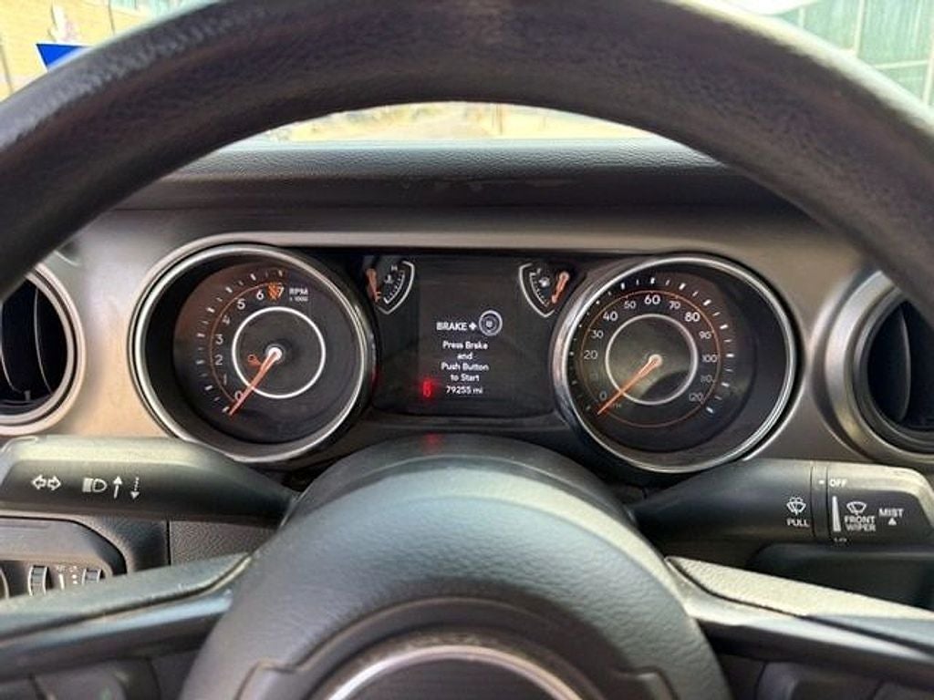 2021 Jeep Gladiator Sport