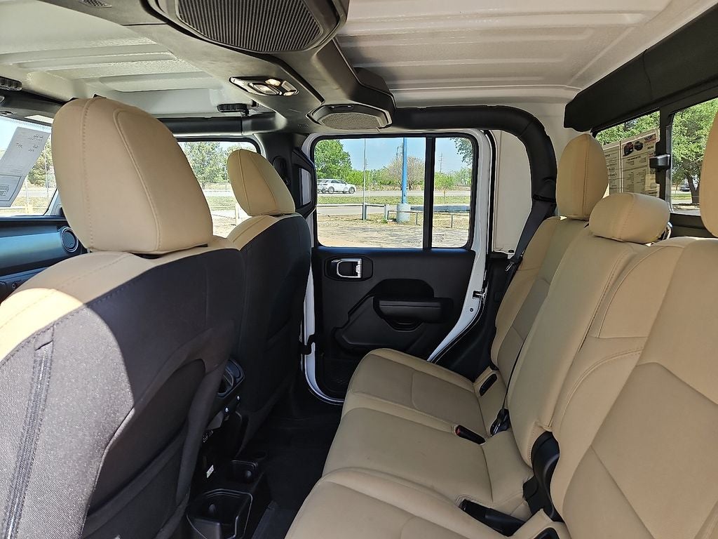 2023 Jeep Gladiator Sport S