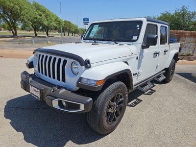 2023 Jeep Gladiator Sport S