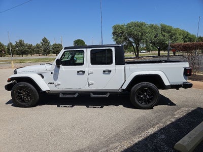 2023 Jeep Gladiator Sport S