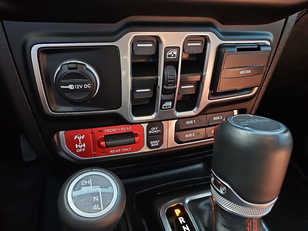 2023 Jeep Gladiator Rubicon