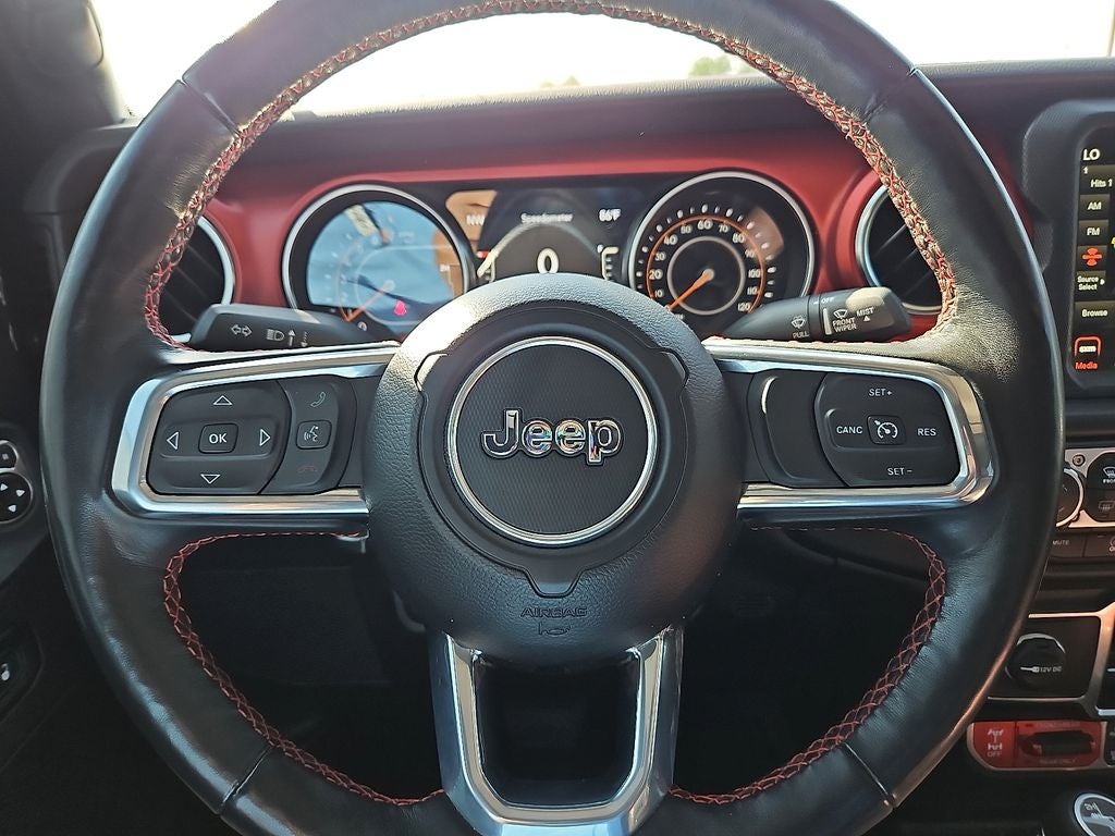 2023 Jeep Gladiator Rubicon