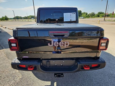 2023 Jeep Gladiator Rubicon