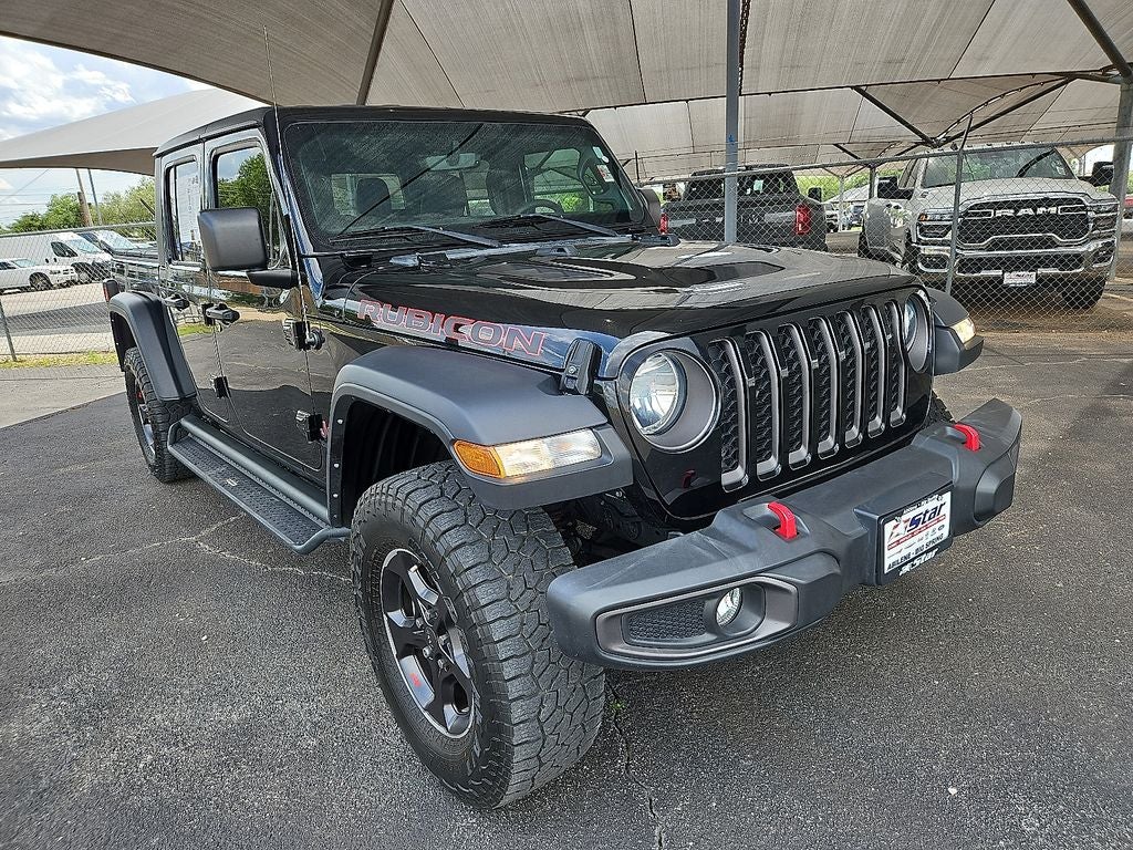 2022 Jeep Gladiator Rubicon