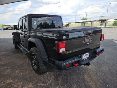 2022 Jeep Gladiator Rubicon