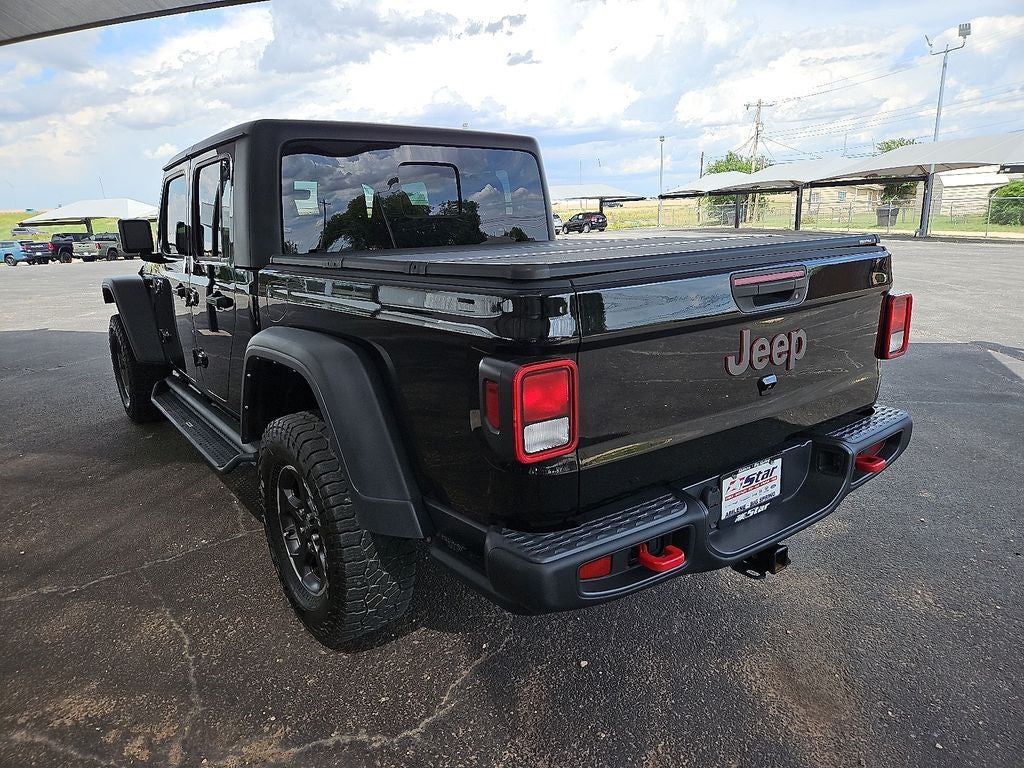 2022 Jeep Gladiator Rubicon