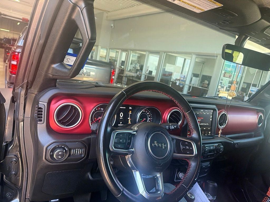 2022 Jeep Gladiator Rubicon