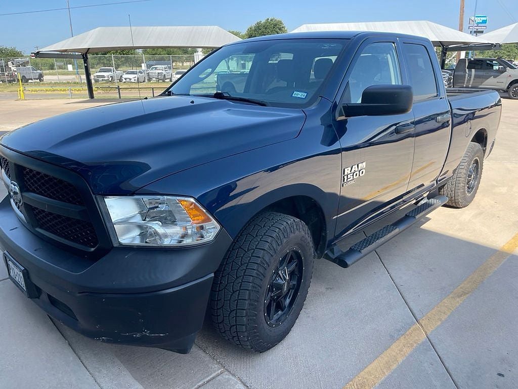 2021 RAM 1500 Classic Tradesman