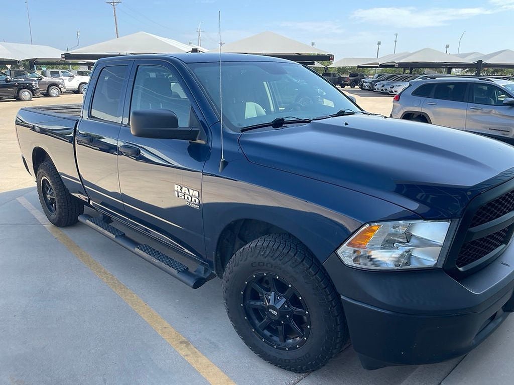 2021 RAM 1500 Classic Tradesman
