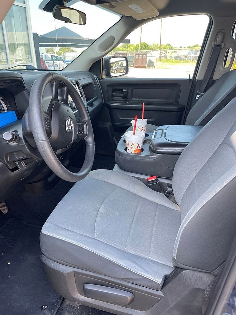 2021 RAM 1500 Classic Tradesman
