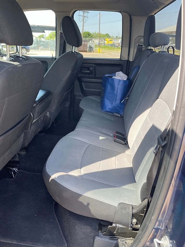 2021 RAM 1500 Classic Tradesman