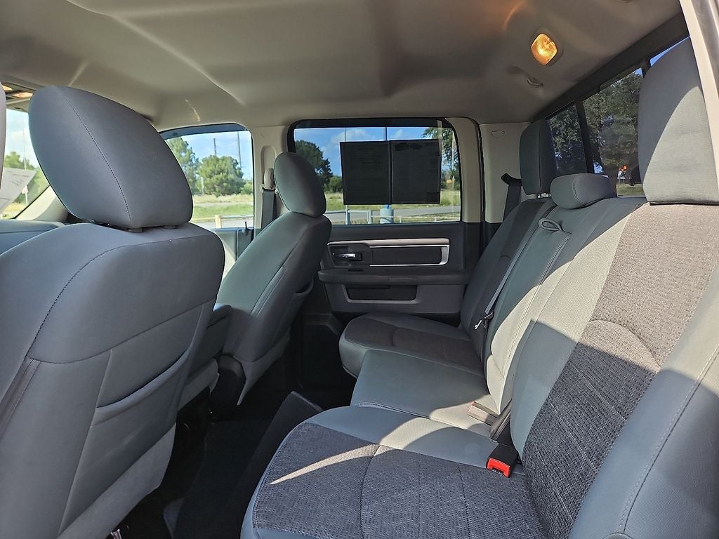 2015 RAM 1500 Lone Star
