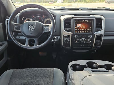 2015 RAM 1500 Lone Star