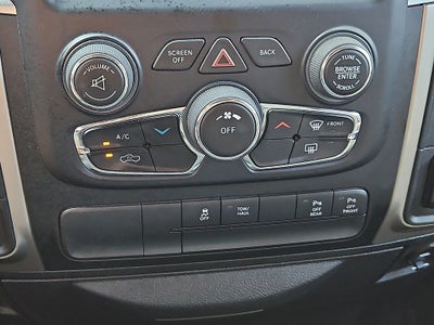 2015 RAM 1500 Lone Star