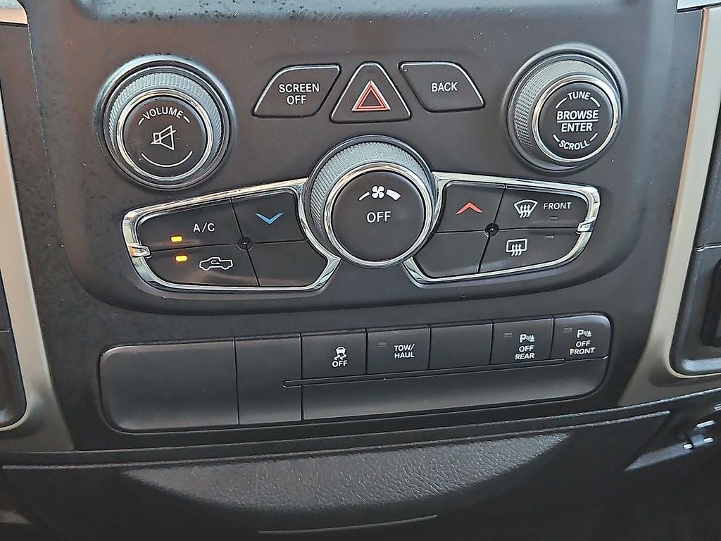 2015 RAM 1500 Lone Star
