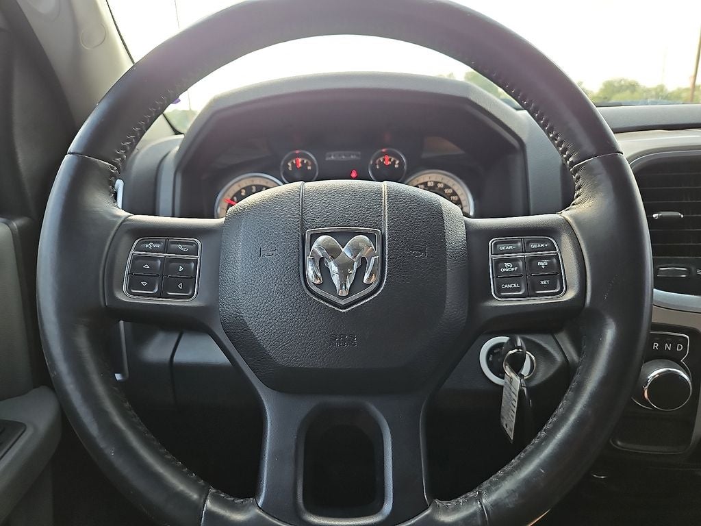2015 RAM 1500 Lone Star