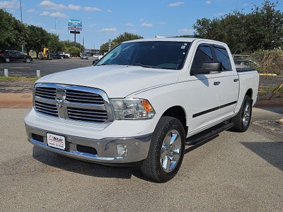 2015 RAM 1500 Lone Star